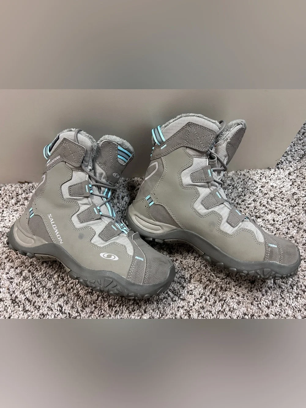 Salomon conquer coldest